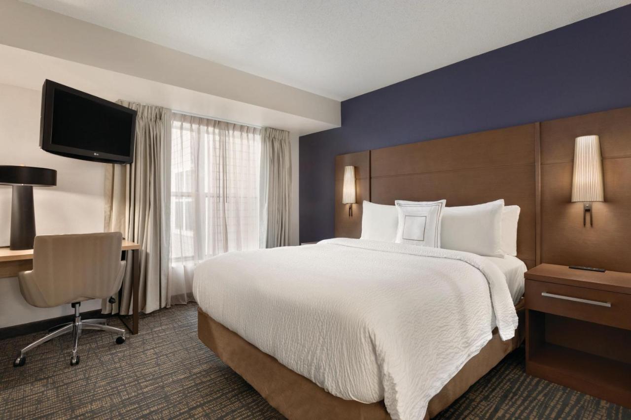 Residence Inn By Marriott Buffalo Galleria Mall Cheektowaga Buitenkant foto