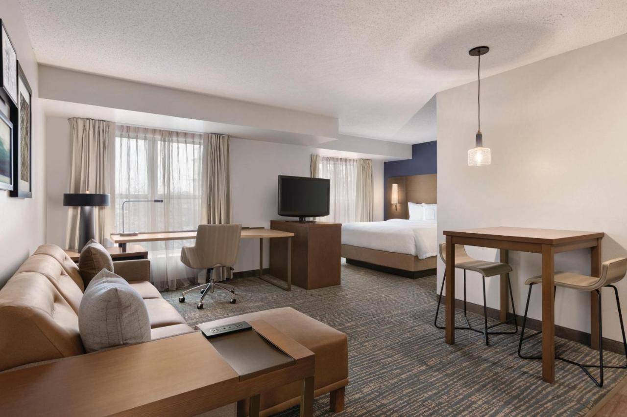 Residence Inn By Marriott Buffalo Galleria Mall Cheektowaga Buitenkant foto