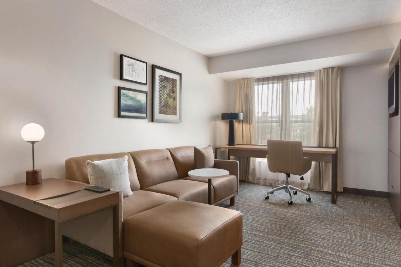 Residence Inn By Marriott Buffalo Galleria Mall Cheektowaga Buitenkant foto