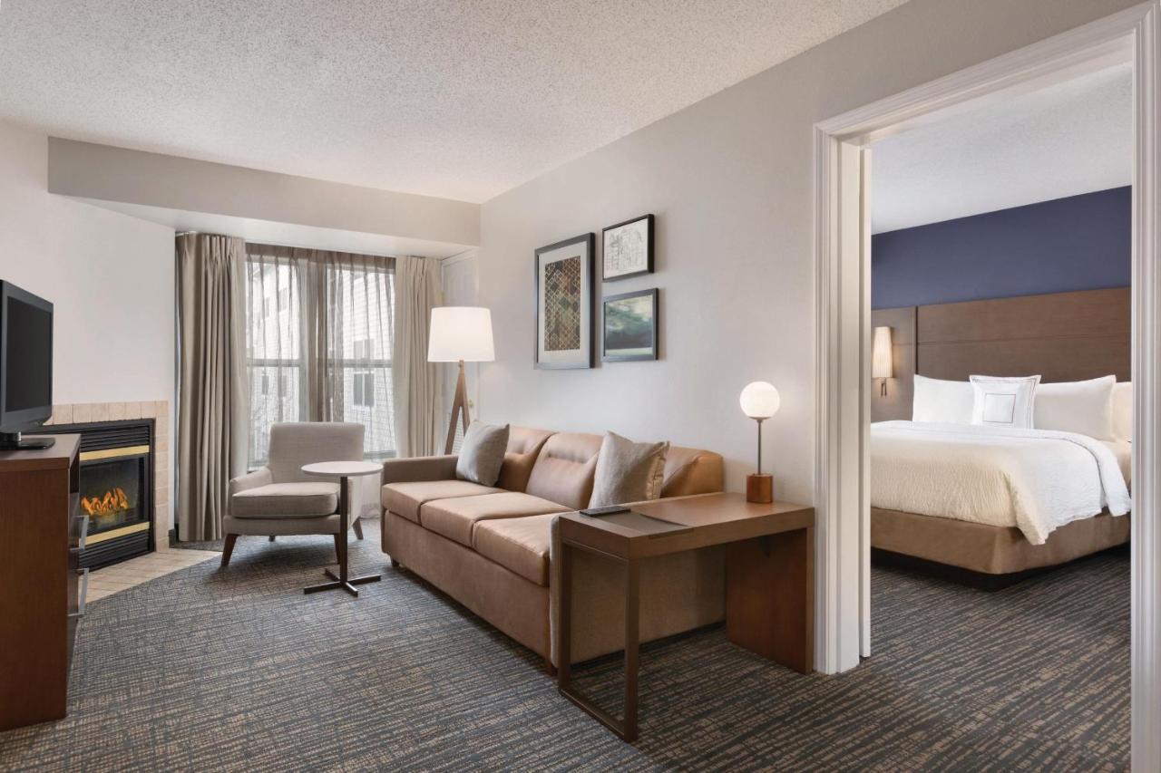 Residence Inn By Marriott Buffalo Galleria Mall Cheektowaga Buitenkant foto