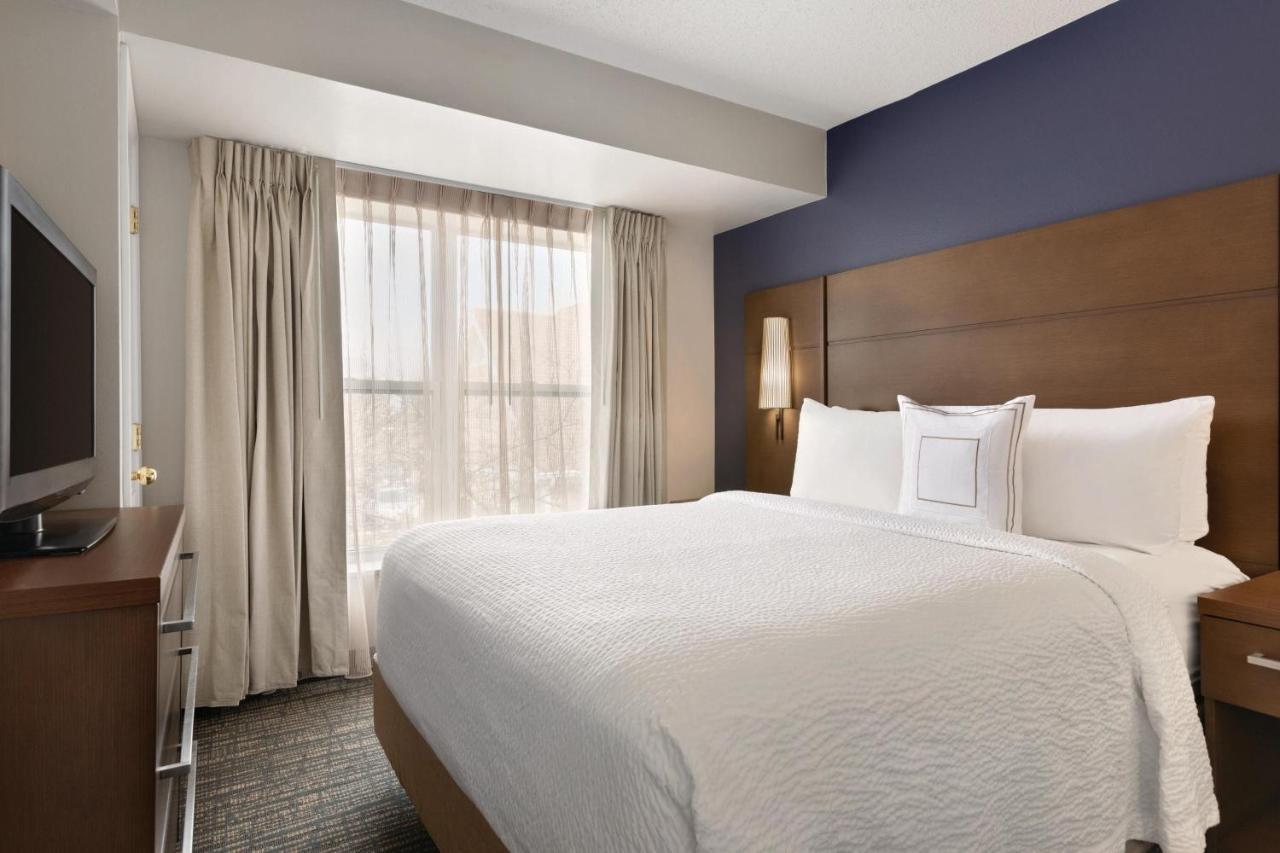 Residence Inn By Marriott Buffalo Galleria Mall Cheektowaga Buitenkant foto