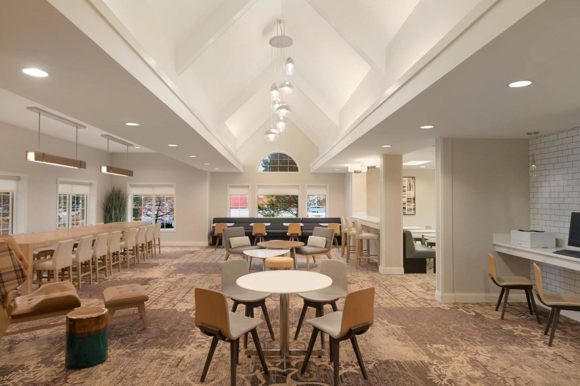 Residence Inn By Marriott Buffalo Galleria Mall Cheektowaga Buitenkant foto