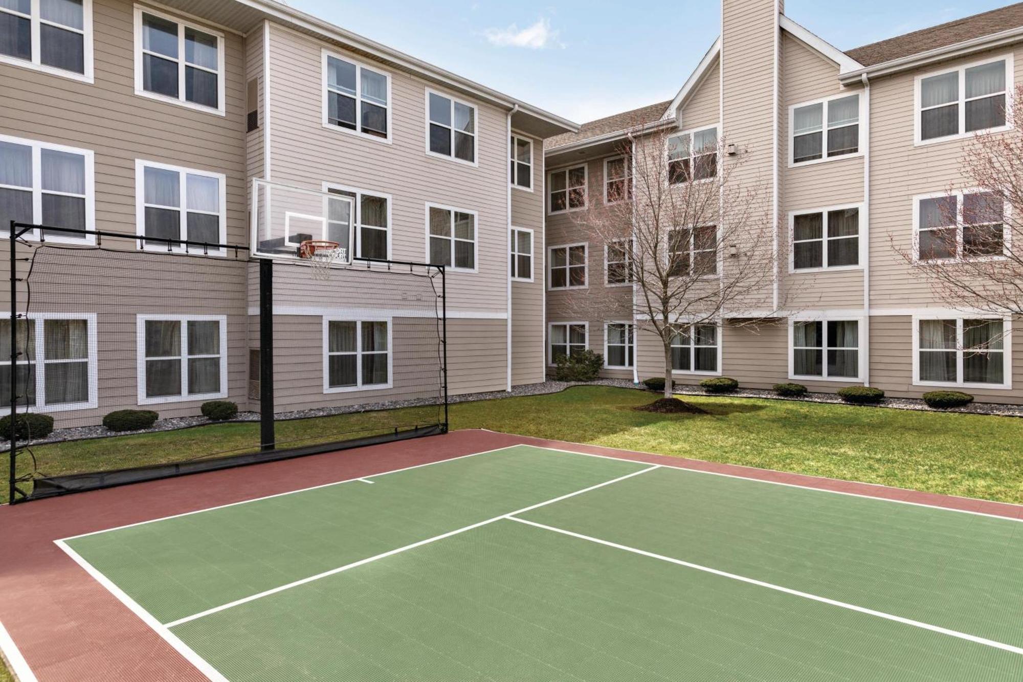 Residence Inn By Marriott Buffalo Galleria Mall Cheektowaga Buitenkant foto