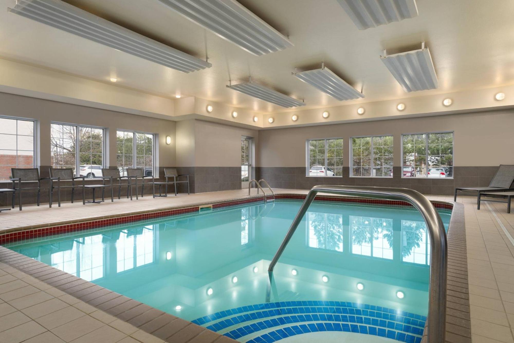 Residence Inn By Marriott Buffalo Galleria Mall Cheektowaga Buitenkant foto