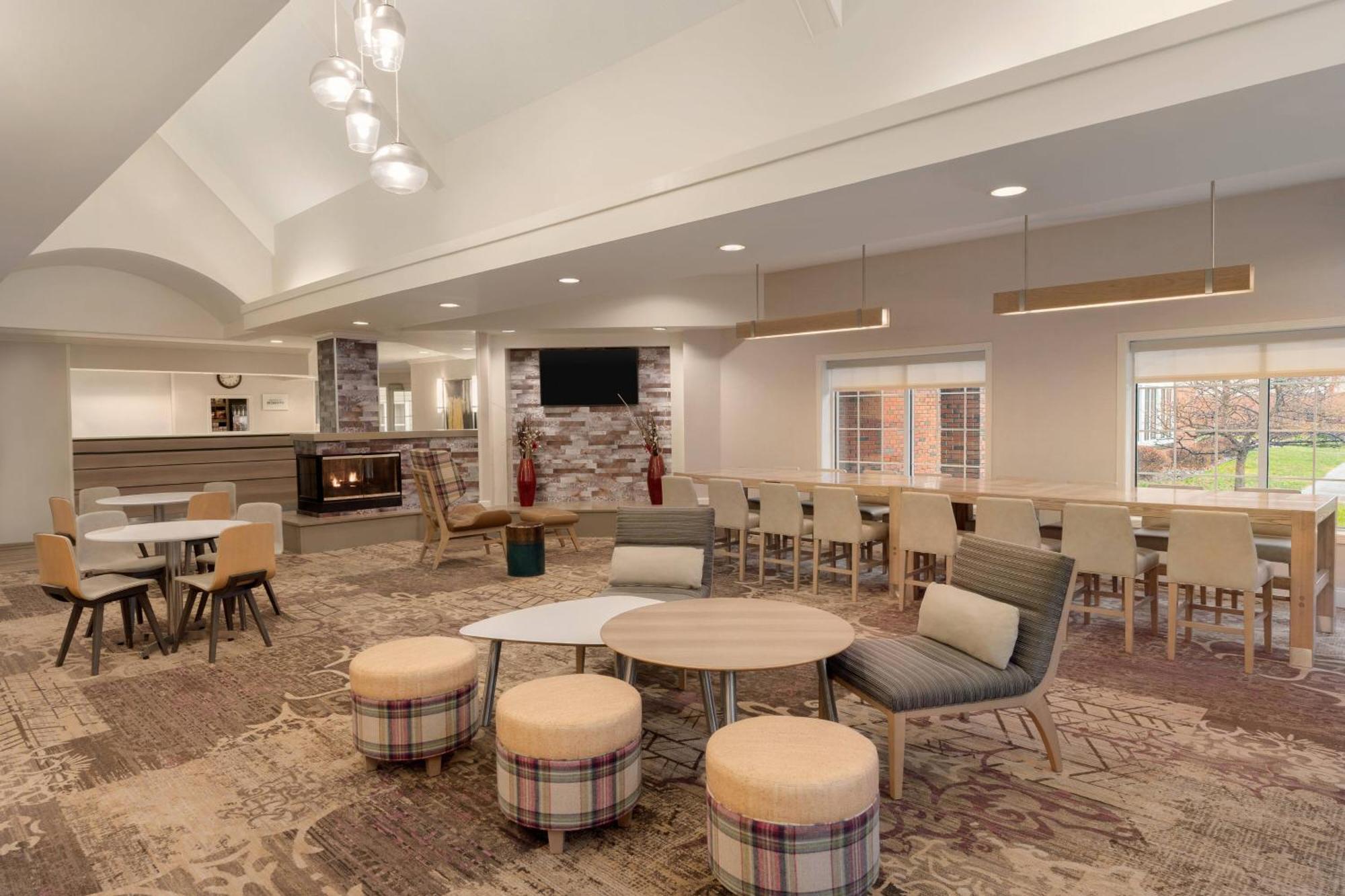 Residence Inn By Marriott Buffalo Galleria Mall Cheektowaga Buitenkant foto