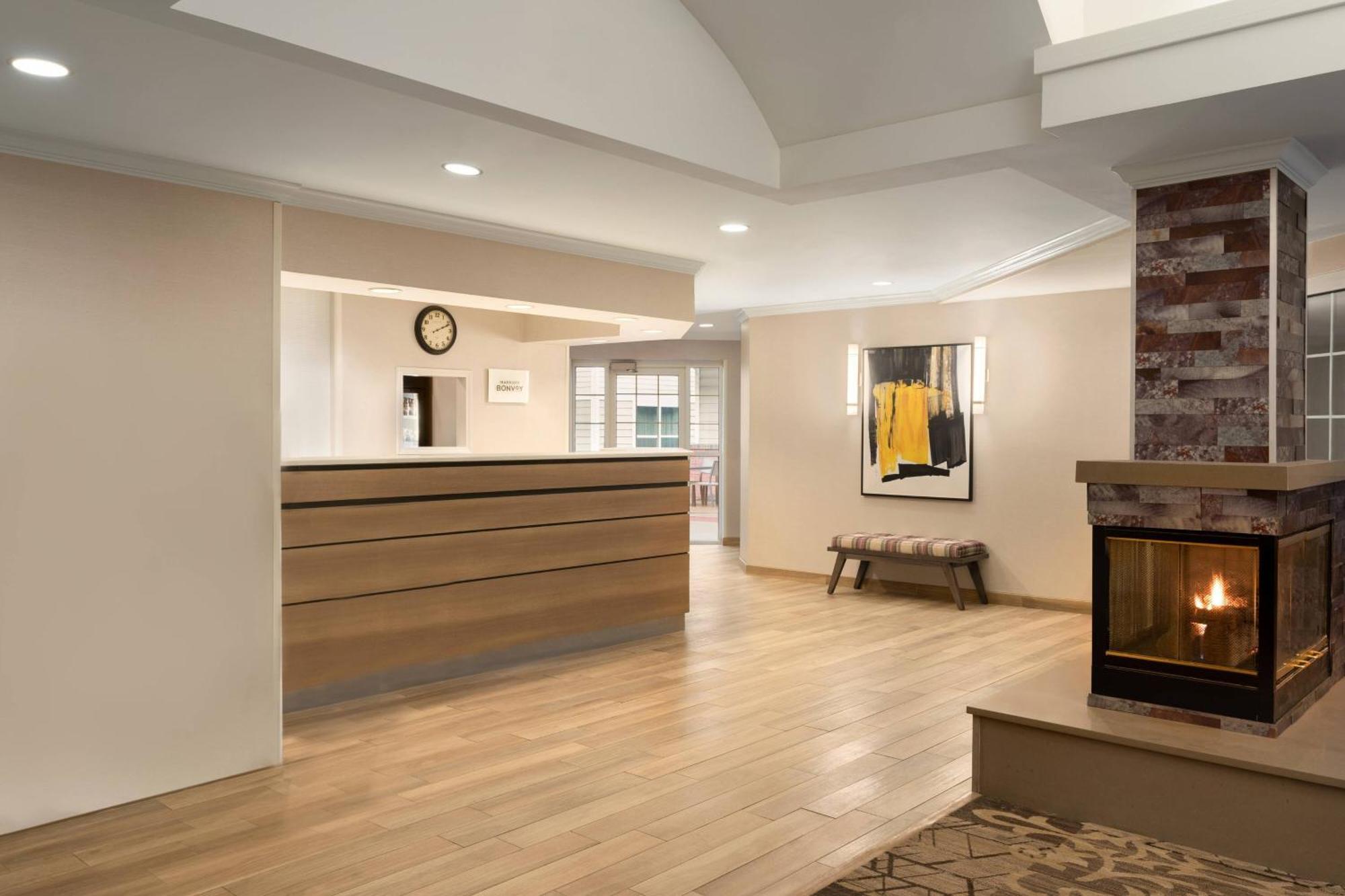 Residence Inn By Marriott Buffalo Galleria Mall Cheektowaga Buitenkant foto