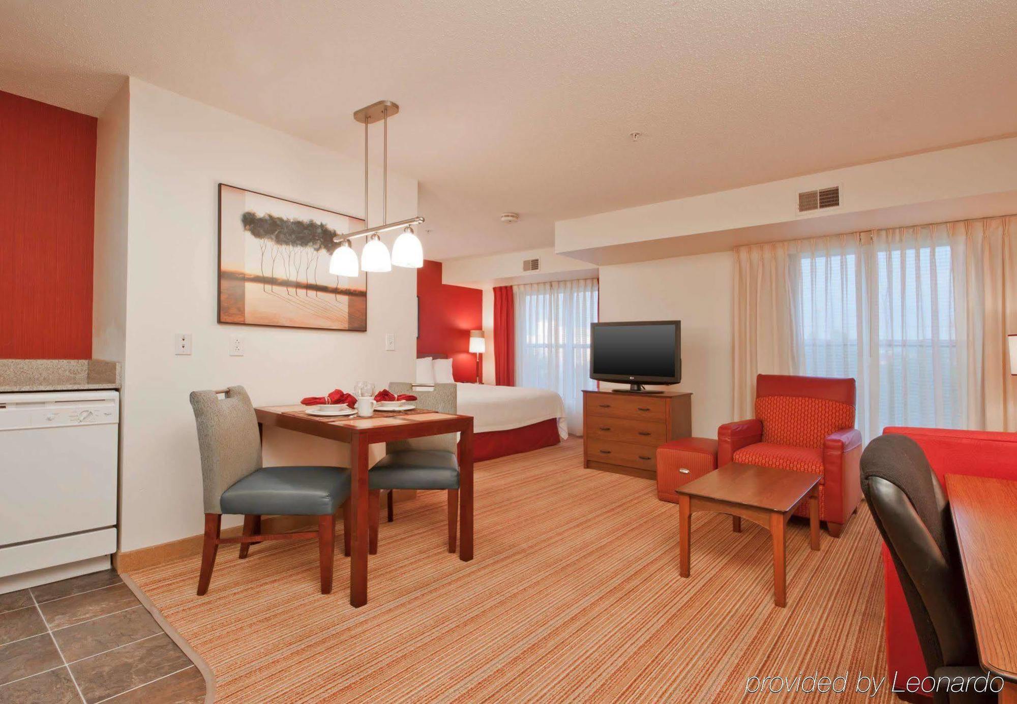 Residence Inn By Marriott Buffalo Galleria Mall Cheektowaga Buitenkant foto