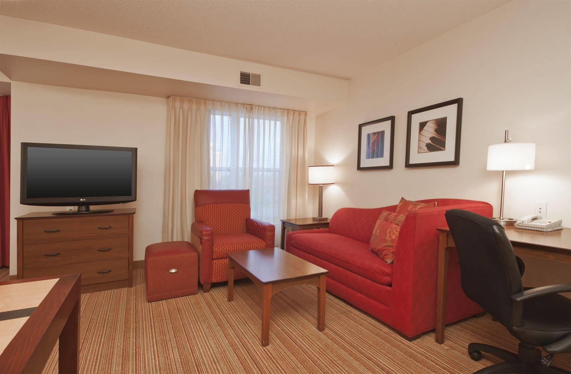 Residence Inn By Marriott Buffalo Galleria Mall Cheektowaga Buitenkant foto