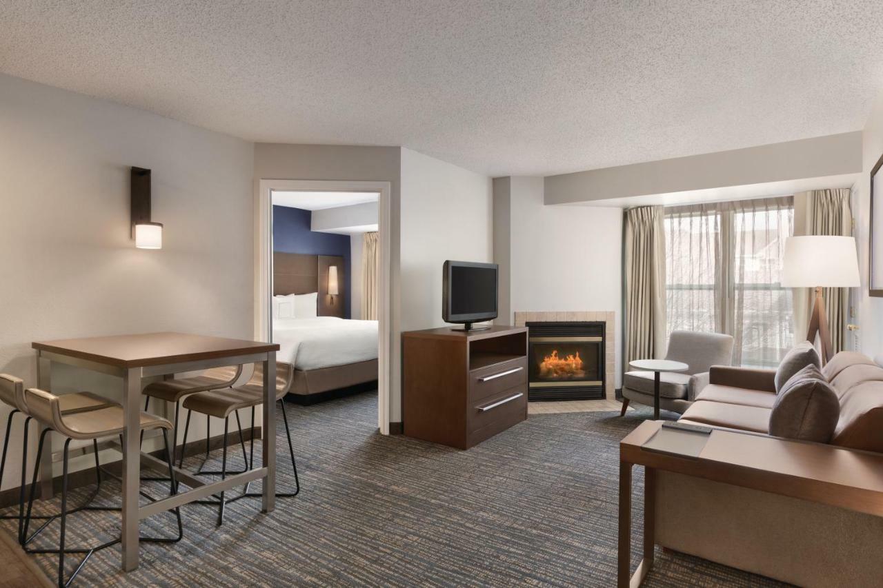 Residence Inn By Marriott Buffalo Galleria Mall Cheektowaga Buitenkant foto